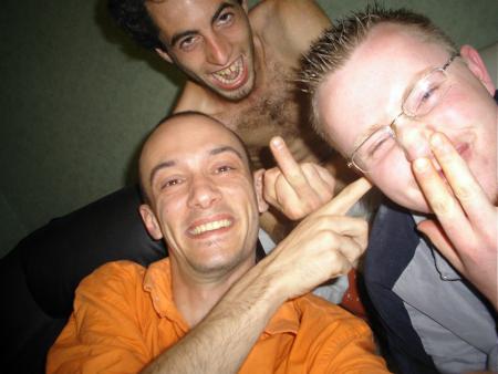 le trio infernal