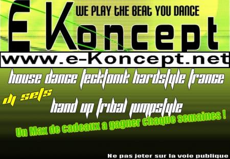 E-koncept radio 